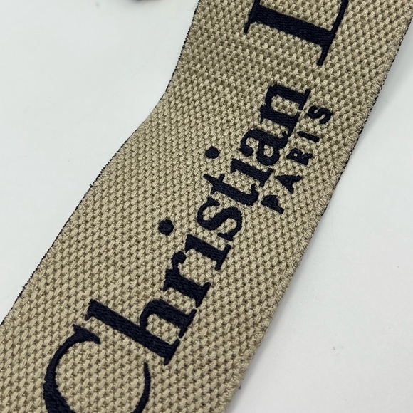 Authentic Christian Dior bag shoulder strap - Picture 13 of 14